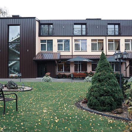 Hotel Sveciu Namai Zara Tytuvenai Exterior foto