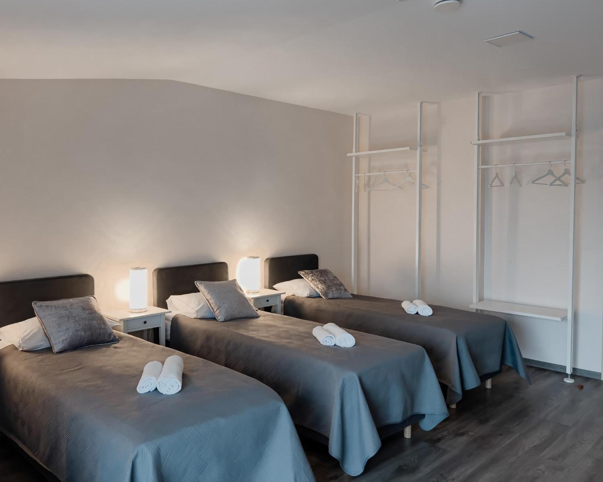 Hotel Sveciu Namai Zara Tytuvenai Exterior foto