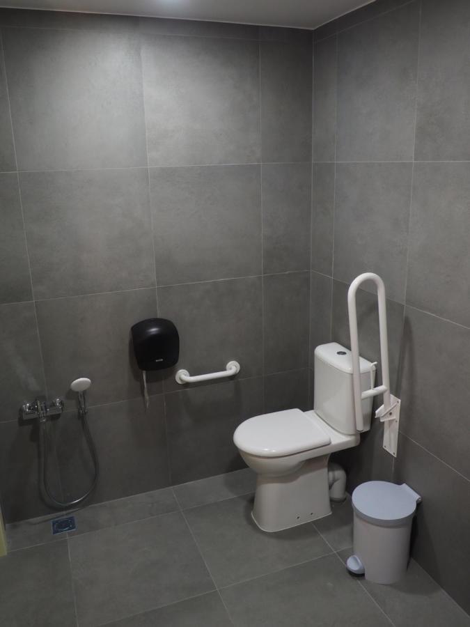 Hotel Sveciu Namai Zara Tytuvenai Exterior foto
