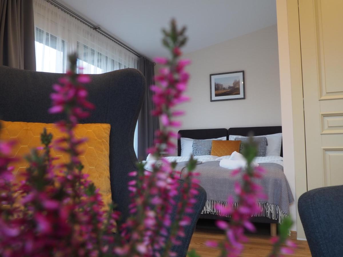 Hotel Sveciu Namai Zara Tytuvenai Exterior foto