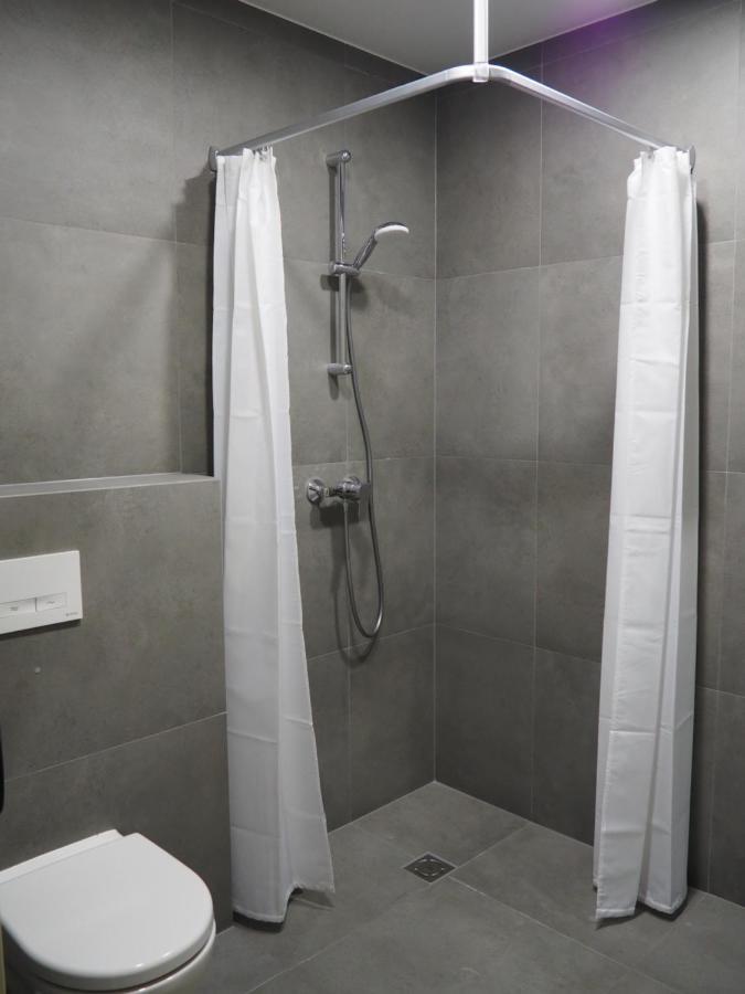 Hotel Sveciu Namai Zara Tytuvenai Exterior foto