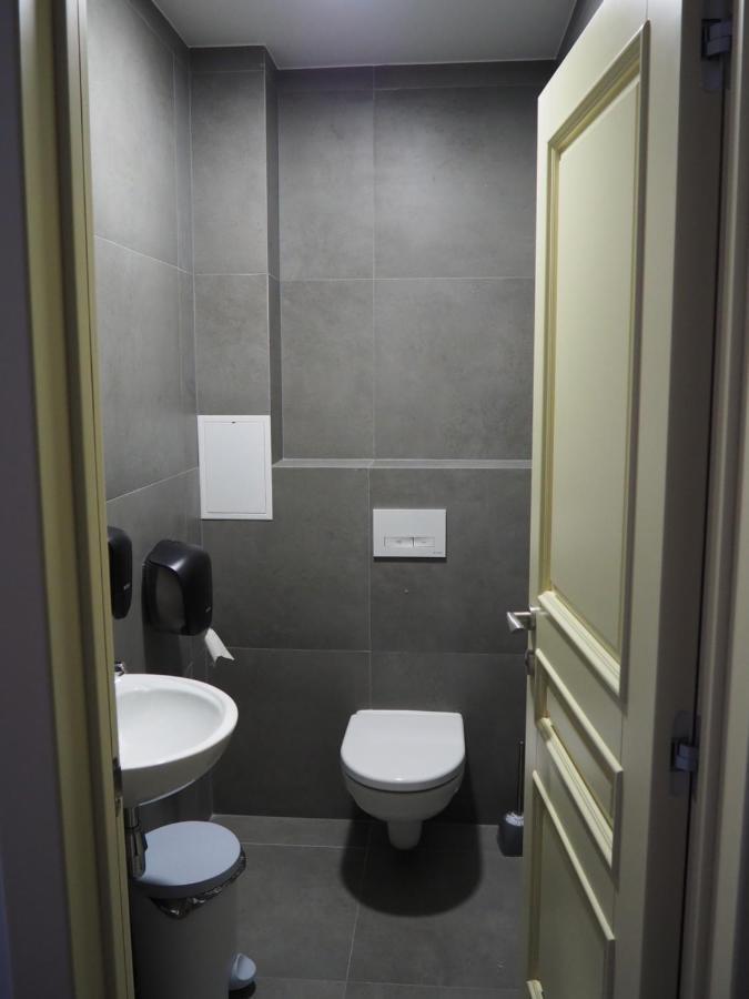 Hotel Sveciu Namai Zara Tytuvenai Exterior foto